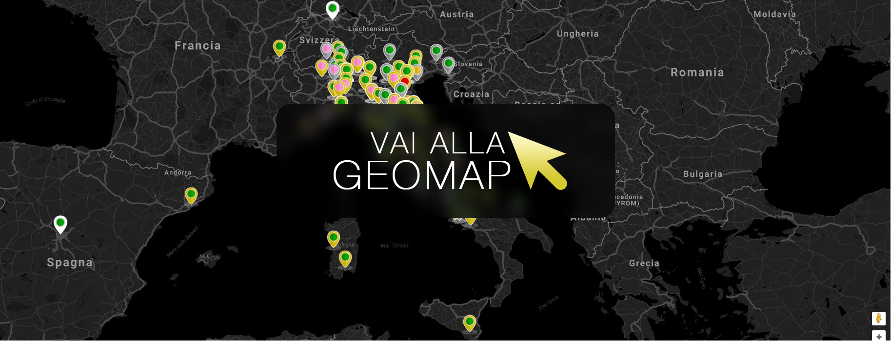 Guarda gli annunci a Lignano Sabbiadoro nella mappa intervattiva